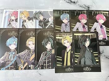 Amazon.co.jp: KnightA-騎士A- CD特典、ファミマブロマイド
